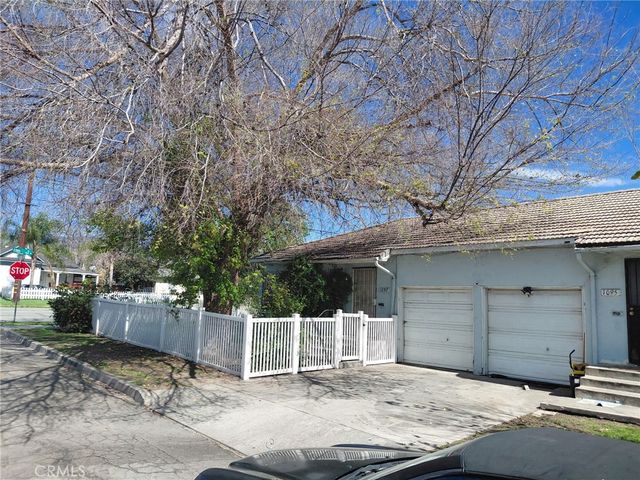 1091 - 1097 N Pershing, San Bernardino, CA 92410