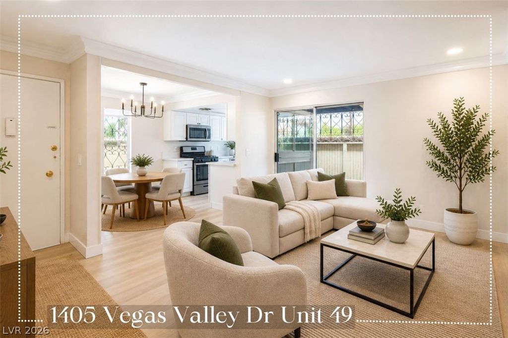 1405 Vegas Valley Drive 49, Las Vegas, NV 89169