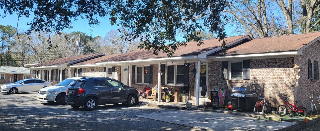 7424 Rock Street 1-4, North Charleston, SC 29420