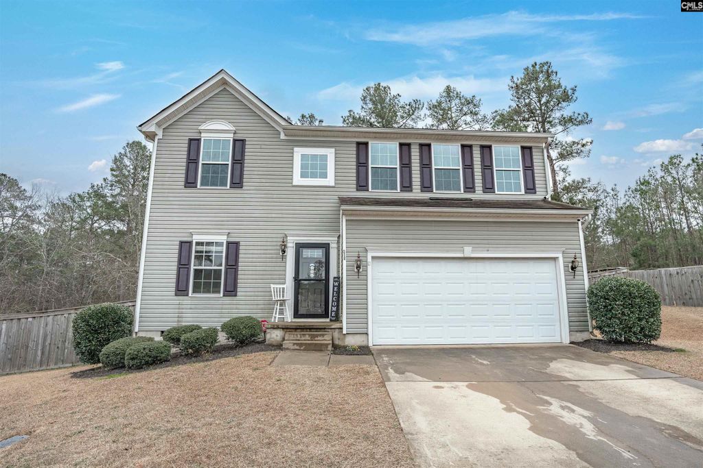 418 Badminton Court, Lexington, SC 29072