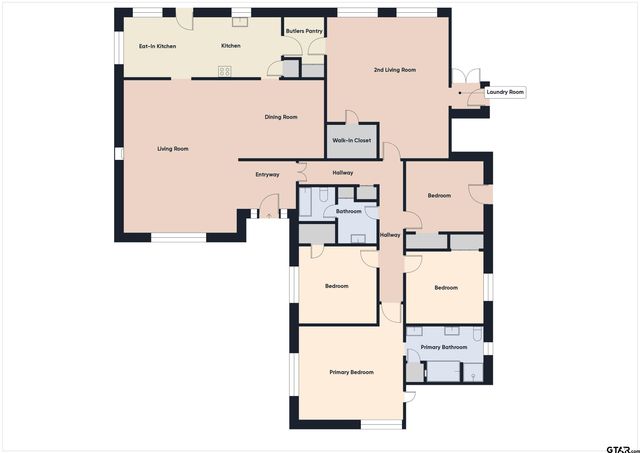 211 Trail Ridge Rd, Athens, TX 75751