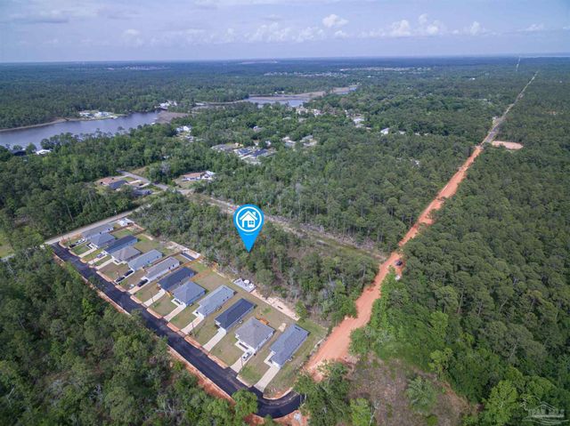 Lot 8 11th Ave, Milton, FL 32583