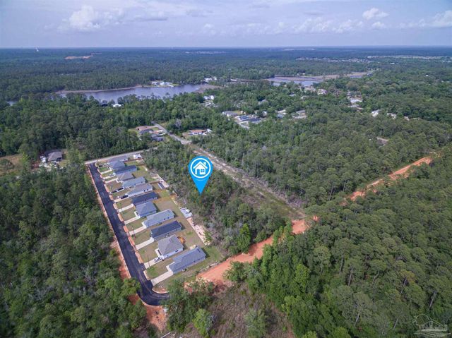 Lot 8 11th Ave, Milton, FL 32583