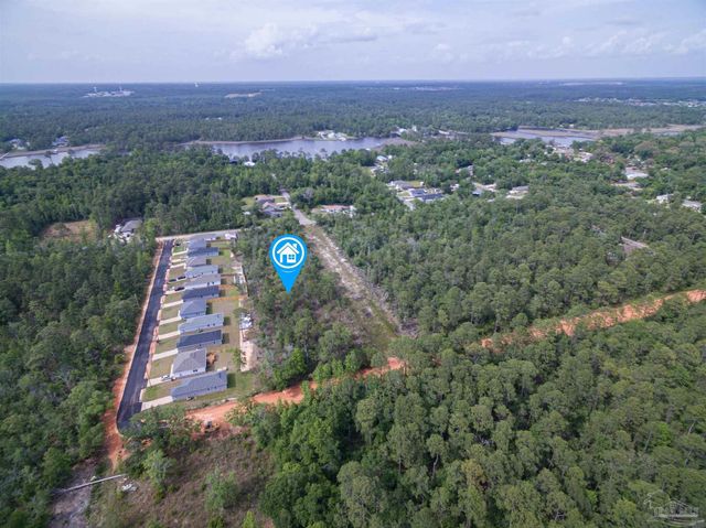 Lot 8 11th Ave, Milton, FL 32583