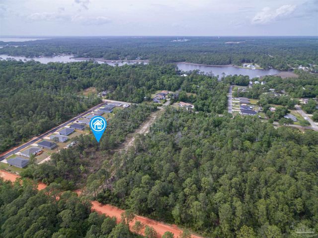 Lot 8 11th Ave, Milton, FL 32583