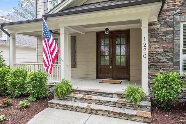 1220 Fanning Drive, Wake Forest, NC 27587