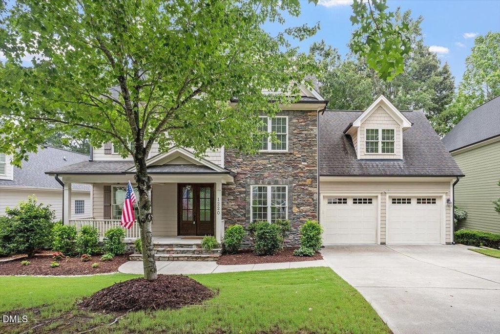 1220 Fanning Drive, Wake Forest, NC 27587