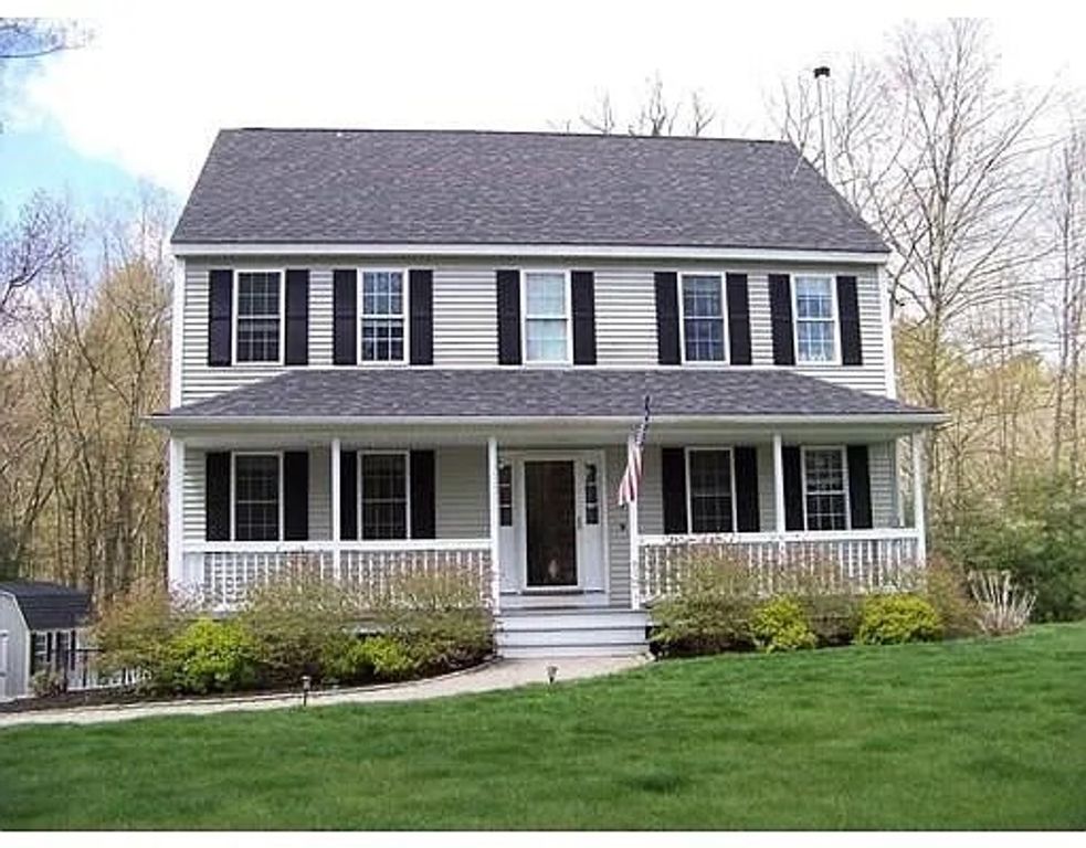 139 Martin Rd, Douglas, MA 01516