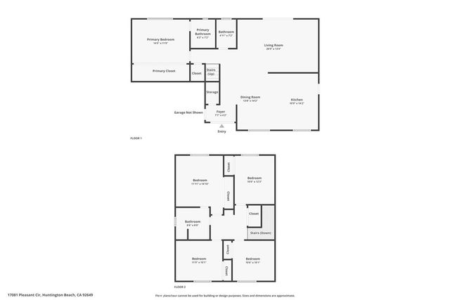 17081 Pleasant, Huntington Beach, CA 92649