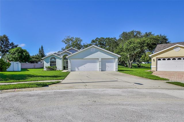 7205 JULIAN STREET, New Port Richey, FL 34653