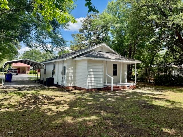 705 Rufus St., Conway, SC 29527