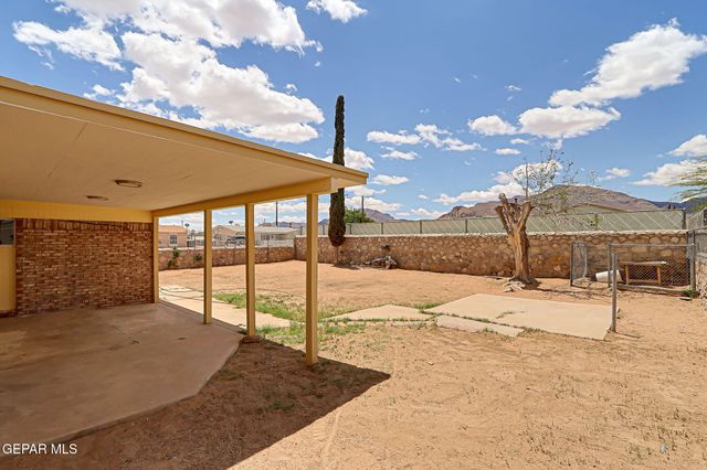 10401 Centaur Drive, El Paso, TX 79924
