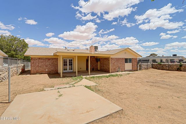 10401 Centaur Drive, El Paso, TX 79924