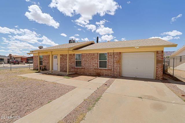 10401 Centaur Drive, El Paso, TX 79924