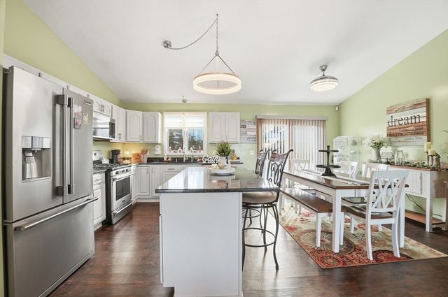 33 Warner Street, Fall River, MA 02720