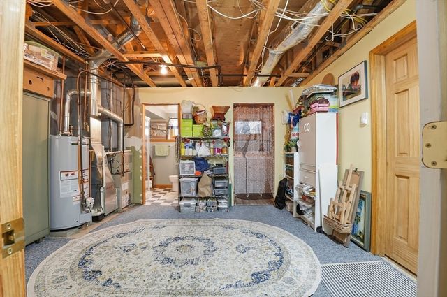 33 Warner Street, Fall River, MA 02720