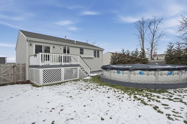 33 Warner Street, Fall River, MA 02720