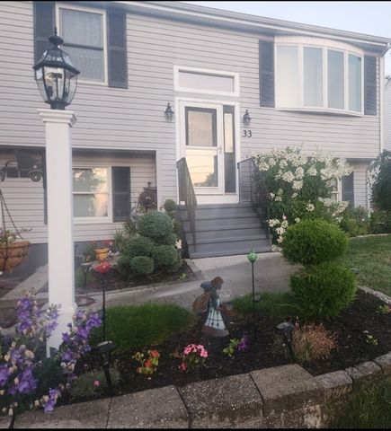 33 Warner Street, Fall River, MA 02720