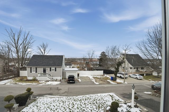 33 Warner Street, Fall River, MA 02720