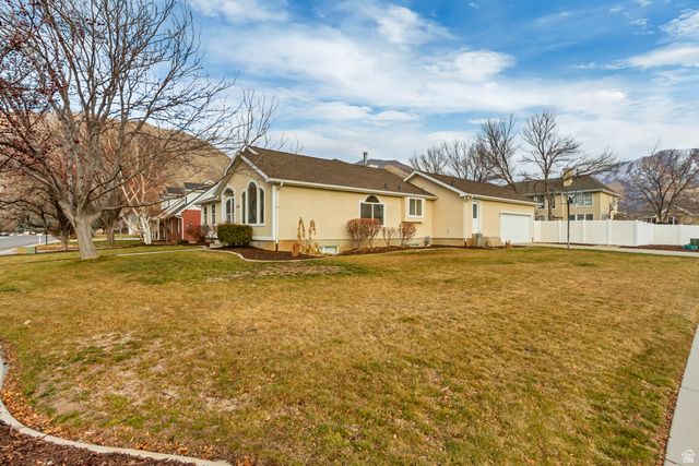1518 E PHEASANT RUN DR, Springville, UT 84663