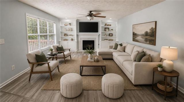 326 CANTERBURY PLACE Drive, Suwanee, GA 30024