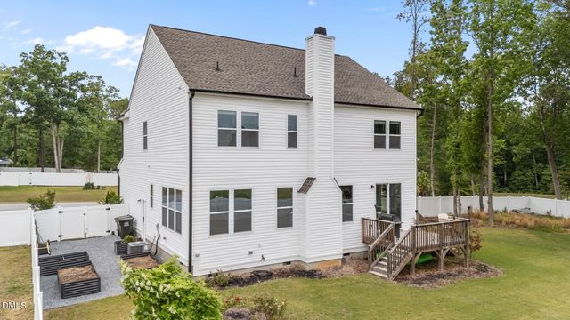 7744 Calcutta Drive, Willow Springs, NC 27592
