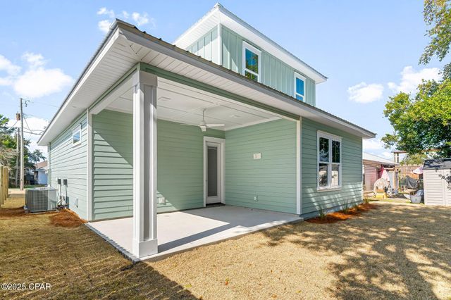 624 Dolphin Drive, Panama City Beach, FL 32413