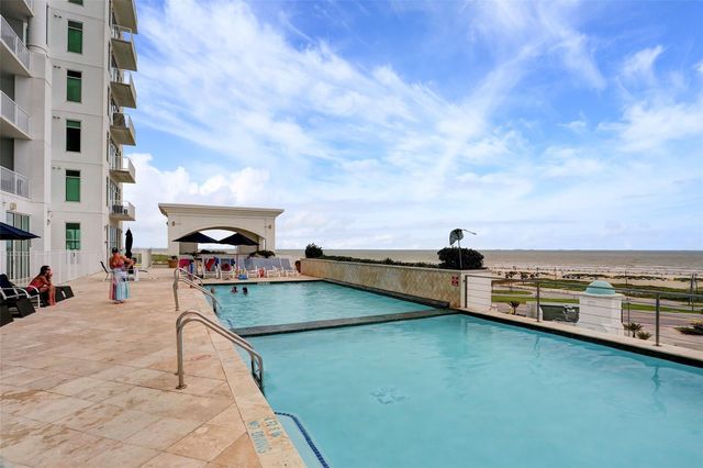 500 Seawall Boulevard 1101, Galveston, TX 77550