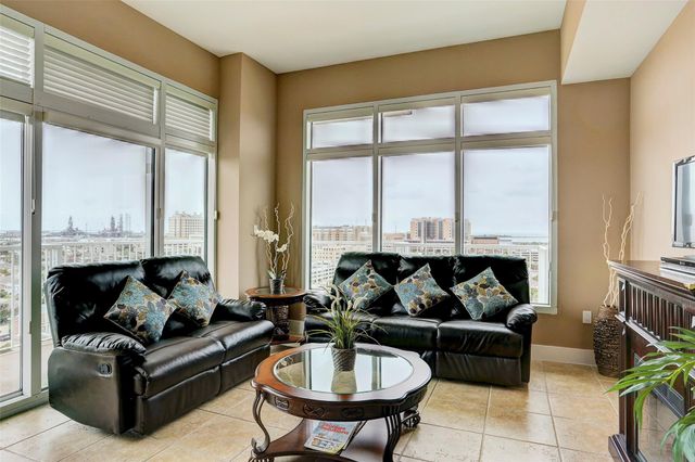 500 Seawall Boulevard 1101, Galveston, TX 77550