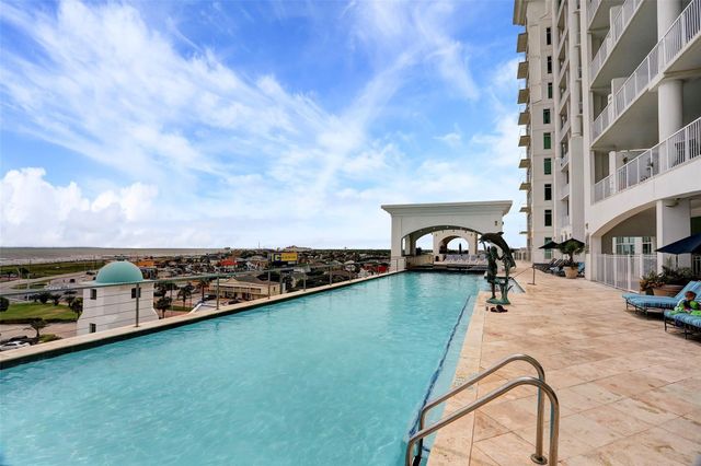 500 Seawall Boulevard 1101, Galveston, TX 77550