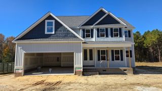 190 Freedom Ridge Drive, Smithfield, NC 27577