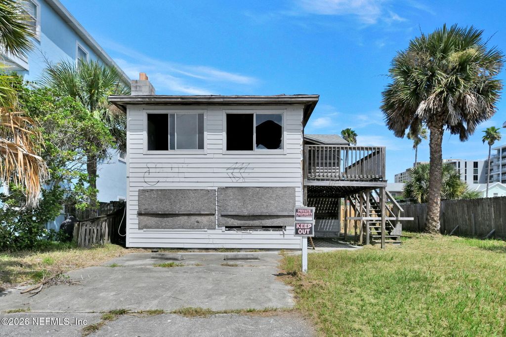 127 16TH Avenue S, Jacksonville Beach, FL 32250