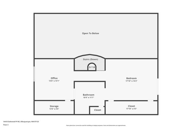 14418 Oakwood Place NE, Albuquerque, NM 87123