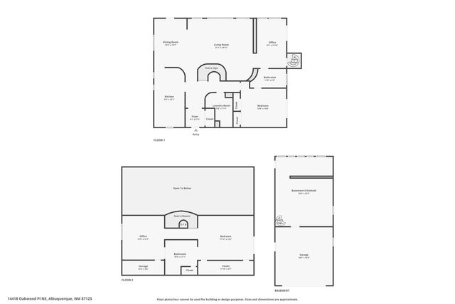 14418 Oakwood Place NE, Albuquerque, NM 87123