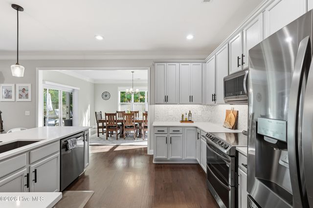 3745 Willowick Park Drive, Wilmington, NC 28409