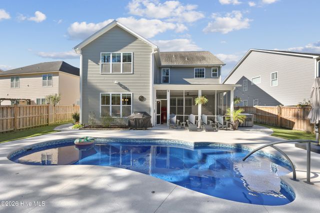 3745 Willowick Park Drive, Wilmington, NC 28409