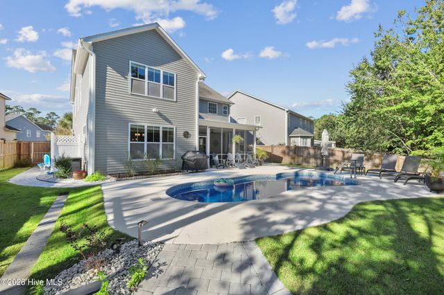 3745 Willowick Park Drive, Wilmington, NC 28409
