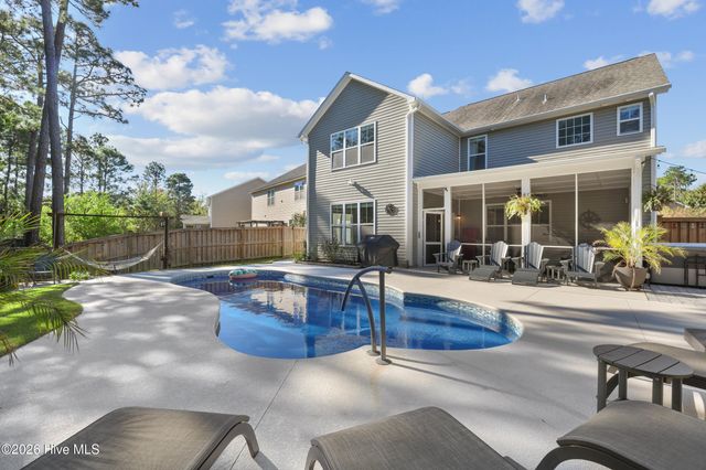 3745 Willowick Park Drive, Wilmington, NC 28409