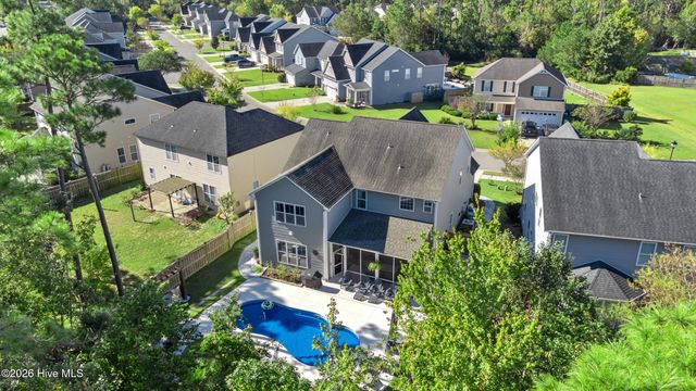 3745 Willowick Park Drive, Wilmington, NC 28409