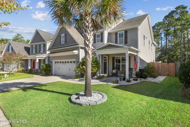 3745 Willowick Park Drive, Wilmington, NC 28409