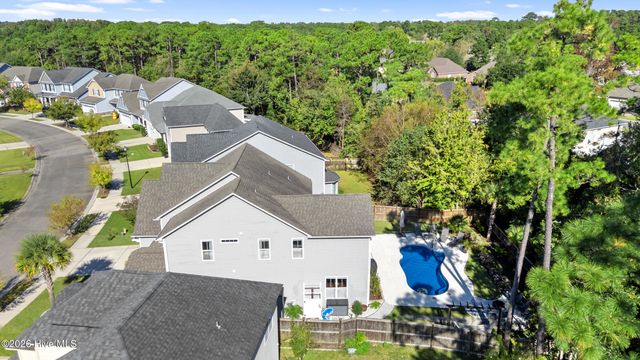 3745 Willowick Park Drive, Wilmington, NC 28409
