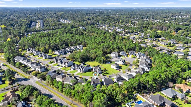 3745 Willowick Park Drive, Wilmington, NC 28409