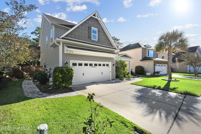 3745 Willowick Park Drive, Wilmington, NC 28409