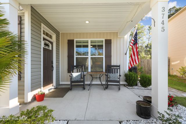 3745 Willowick Park Drive, Wilmington, NC 28409