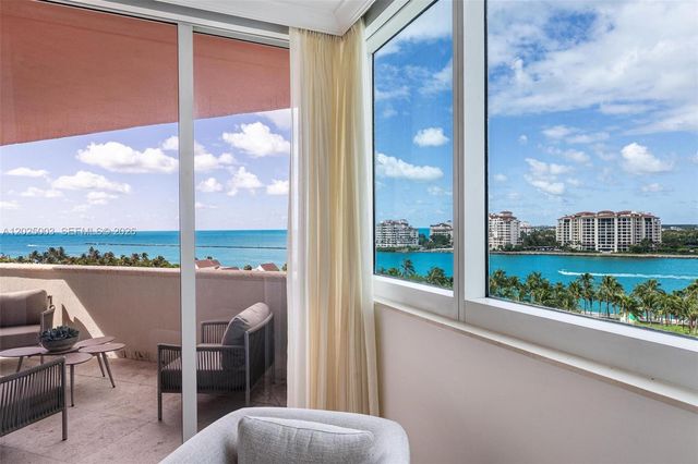 300 S Pointe Dr 1001, Miami Beach, FL 33139