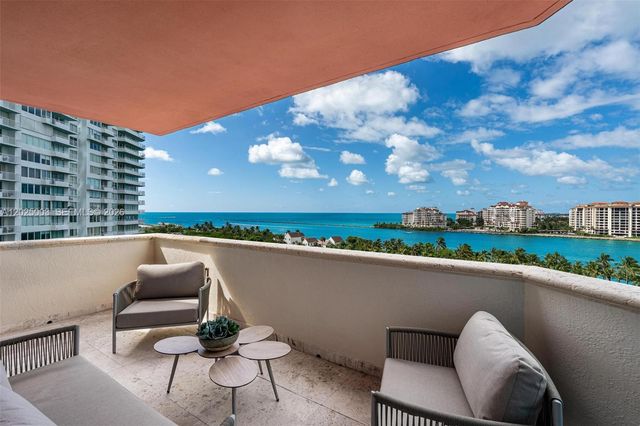 300 S Pointe Dr 1001, Miami Beach, FL 33139