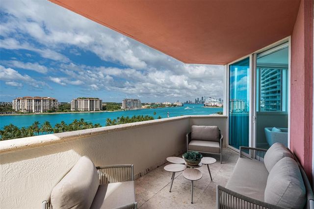 300 S Pointe Dr 1001, Miami Beach, FL 33139