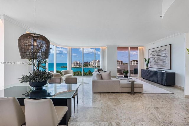 300 S Pointe Dr 1001, Miami Beach, FL 33139
