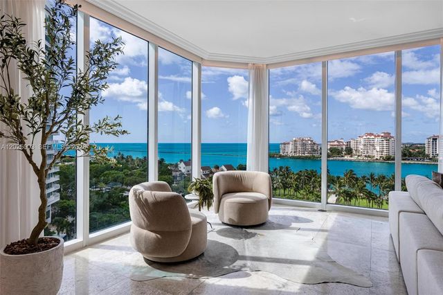 300 S Pointe Dr 1001, Miami Beach, FL 33139