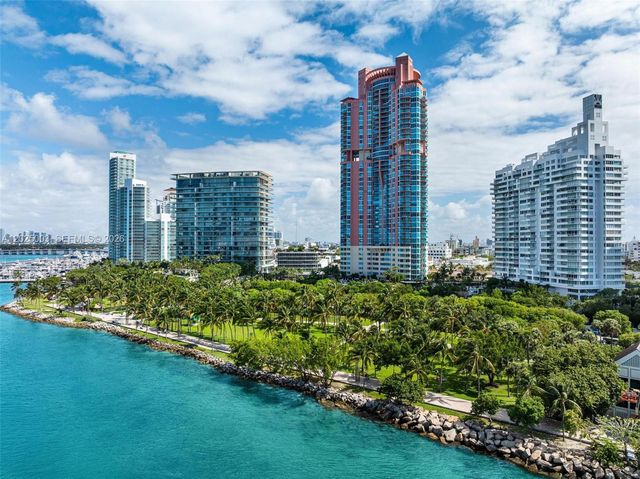 300 S Pointe Dr 1001, Miami Beach, FL 33139